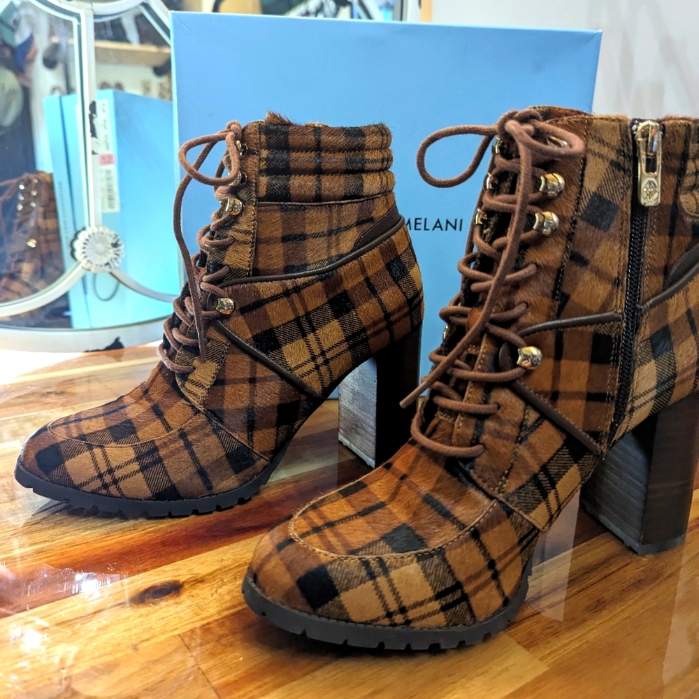 Ankle Boots
